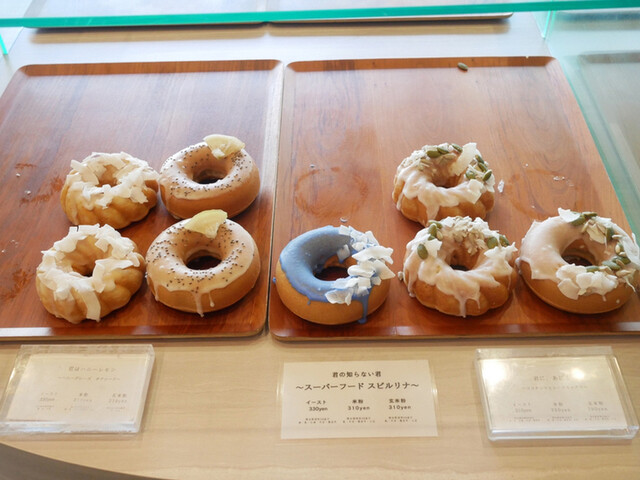 NAYAMACHI DONUTS 君に、あげる的实拍高清图