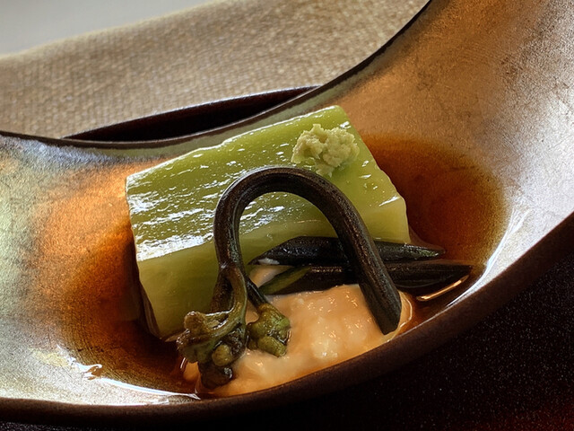 嵐山熊彦 たん熊北店的實拍高清圖