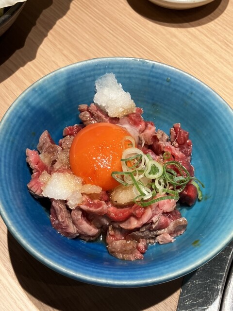 板前焼肉 一笑 靭本町本店的實拍高清圖