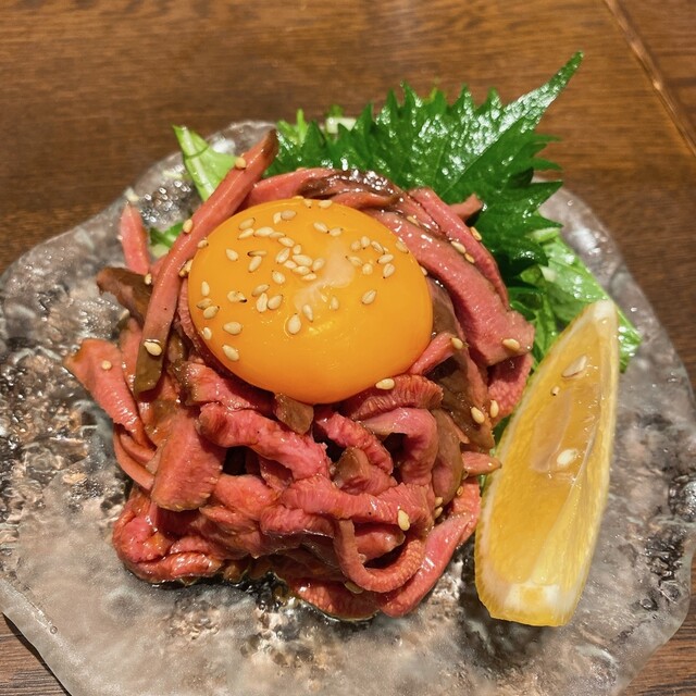 recommendations image for 牛たん酒場 たん之助 msb田町店