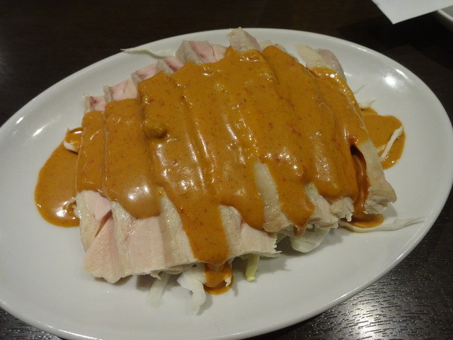 上海厨房　 東口店的实拍高清图