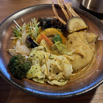 recommendations for カレーのふらのや