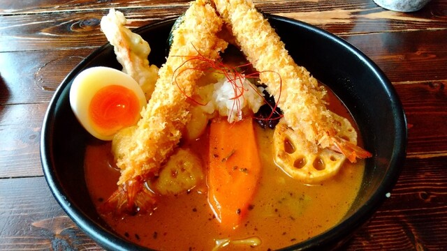 スープカレー奥芝商店 旭川亭的实拍高清图