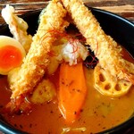 スープカレー奥芝商店 旭川亭的实拍图