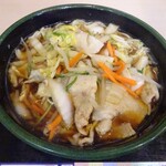 ゆで太郎 錦町店的實拍圖