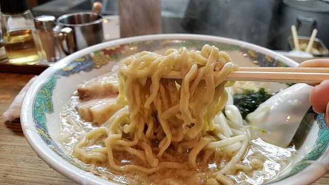 特麺コツ一丁ラーメン的实拍高清图