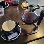 recommendations for THE old CAFE