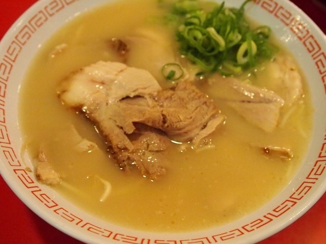 金龍ラーメン  御堂筋店的實拍高清圖