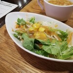 神戸元町ドリア 天王寺ミオ店的實拍圖