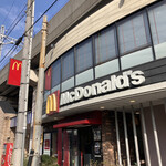 recommendations for マクドナルド 第一京浜鮫洲店
