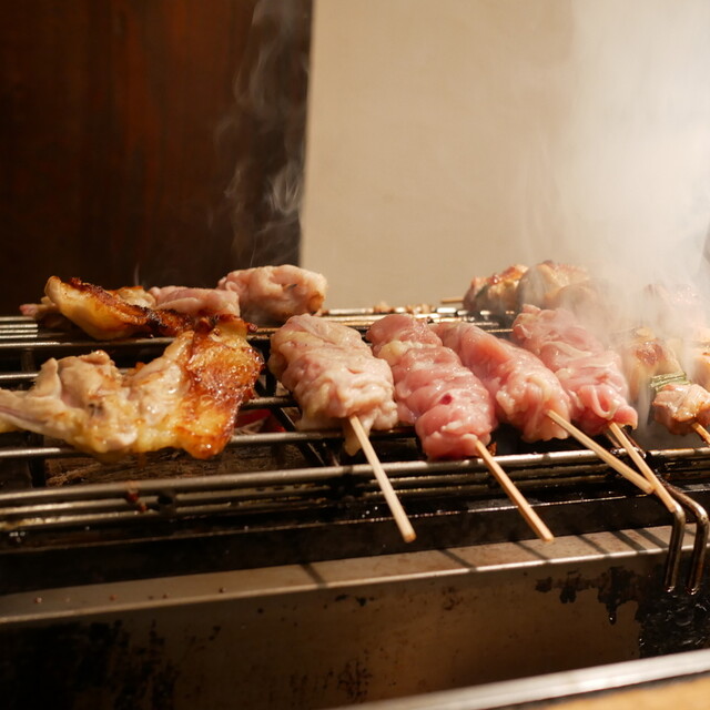 recommendations image for 炭火焼鳥 きち蔵
