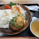 北海道議会 食堂的實拍圖