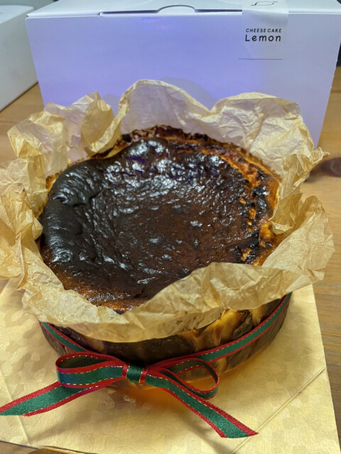 recommendations image for CHEESE CAKE Lemon