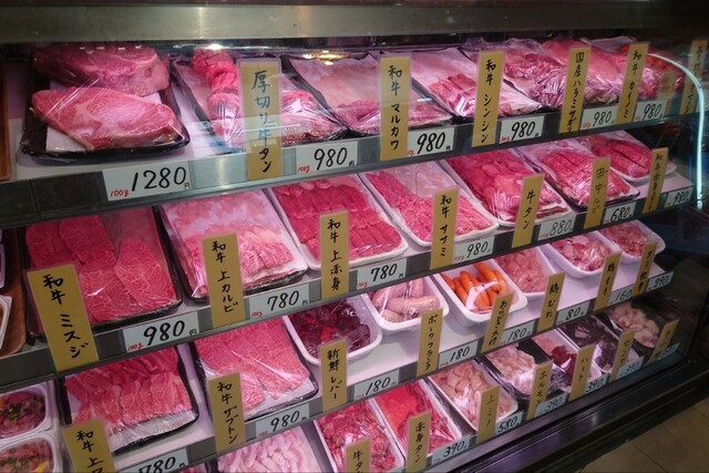 焼肉専門 田中精肉店的實拍高清圖