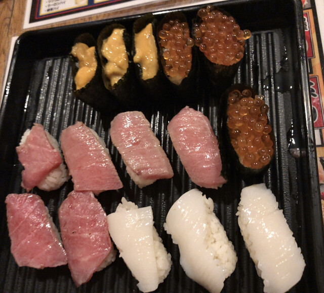 個室で愉しむ寿司食べ放題居酒屋 魚っ酒 札幌店的實拍高清圖