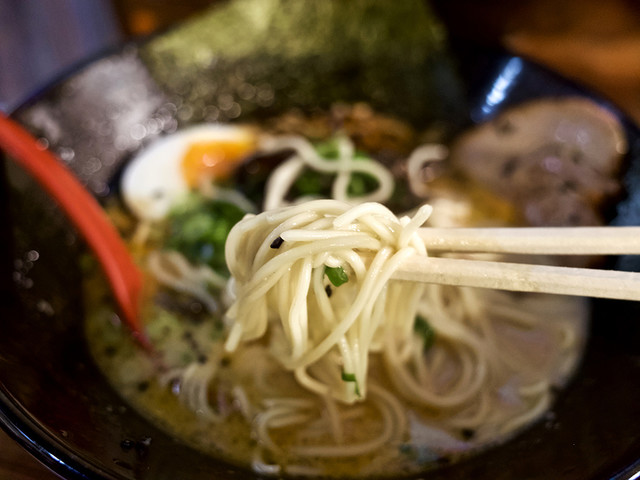 麺屋　一矢的實拍高清圖