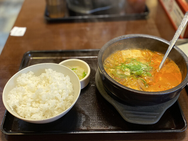 recommendations image for カルビ丼とスン豆腐専門店 韓丼 新堀川本店