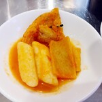 韓辛DELI 北野白梅町店的实拍图