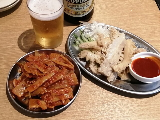 大衆酒場 もつ焼きおとんば 御徒町店的實拍高清圖