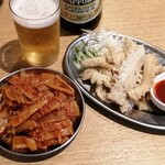 大衆酒場 もつ焼きおとんば 御徒町店的實拍圖