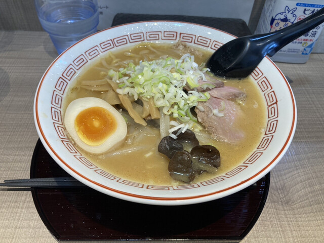 ラーメン 暁月的实拍高清图