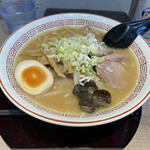 ラーメン 暁月的实拍图