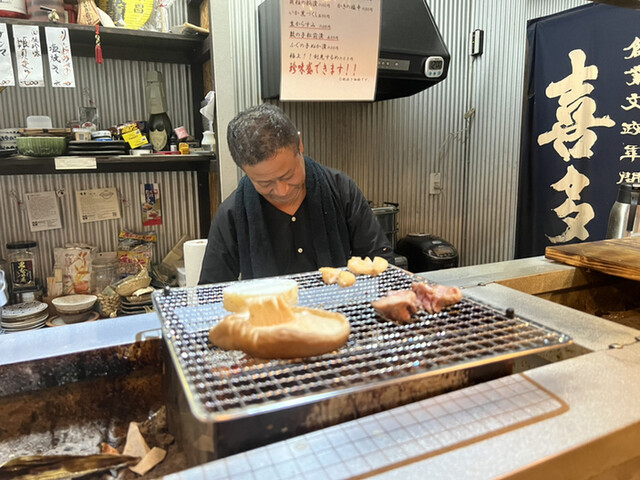 炉ばた 那珂川橋的实拍高清图