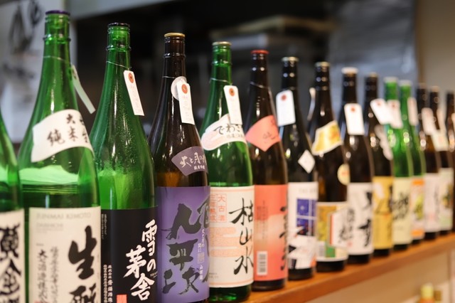 recommendations image for 日本酒専門店 おてんとさん