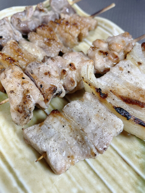 recommendations image for 炙ルーム　鳥平