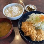 とんかつ わらしっ子的實拍圖