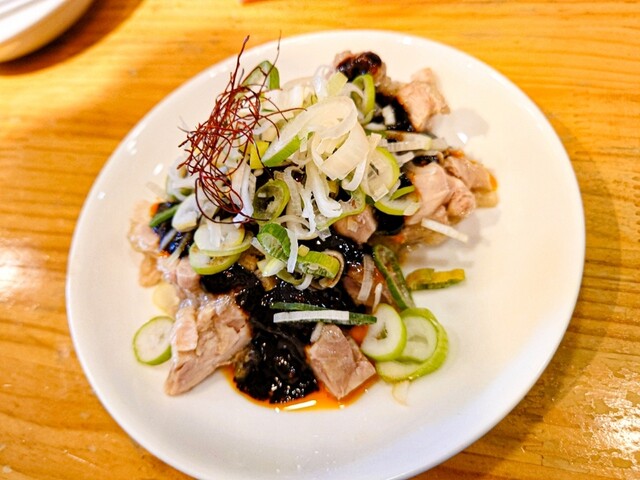 うしまる担々麺倶楽部的實拍高清圖