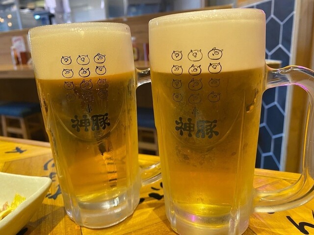 神豚 浅草店的實拍高清圖