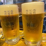 神豚 浅草店的實拍圖