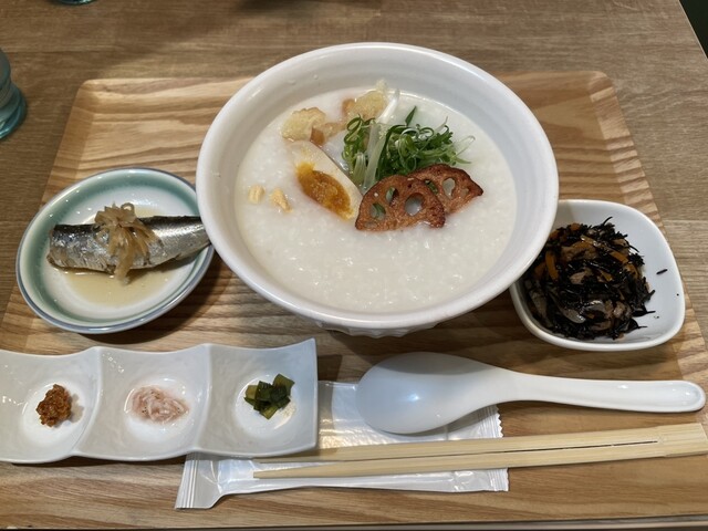 富小路粥店的实拍高清图