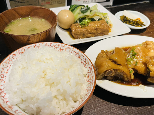 recommendations image for 釘本食堂