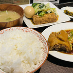 recommendations for 釘本食堂