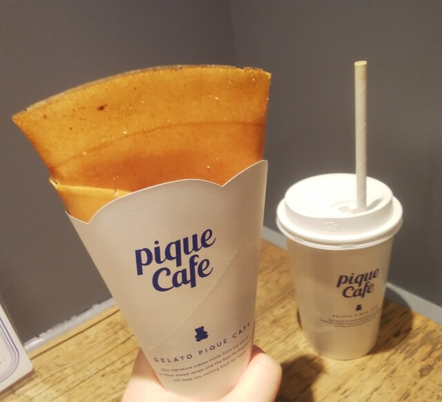 recommendations image for ジェラート ピケ カフェ クレープリー ルミネ池袋