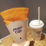 recommendations for ジェラート ピケ カフェ クレープリー ルミネ池袋