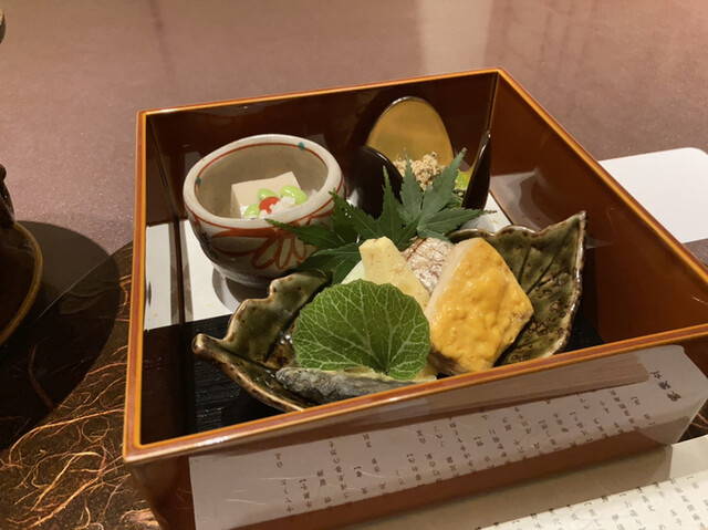 個室会席 北大路 赤坂茶寮的實拍高清圖
