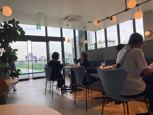GODIVA cafe Iidabashi的實拍高清圖
