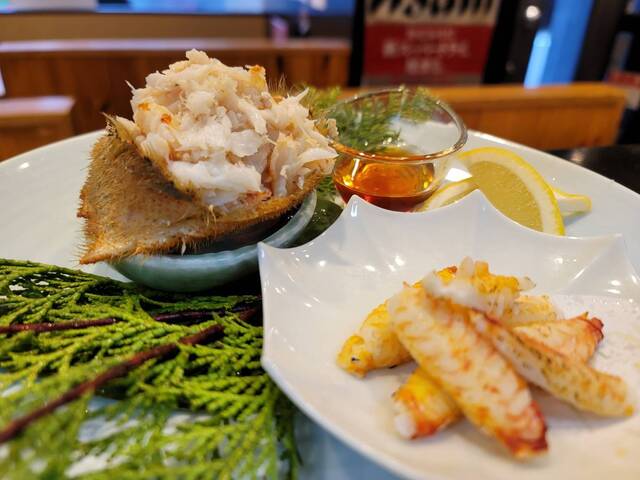 北海道海鮮にほんいち 西中島店的實拍高清圖