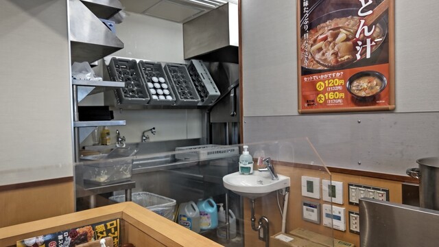 かつや 豊洲店的实拍高清图