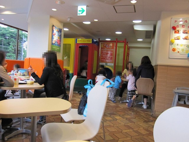 マクドナルド 西台駅前店的實拍高清圖