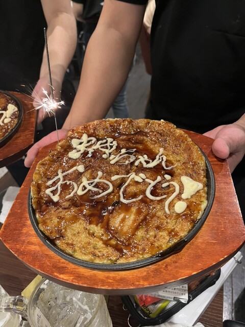 鉄板酒家 道頓堀 高円寺本店的实拍高清图