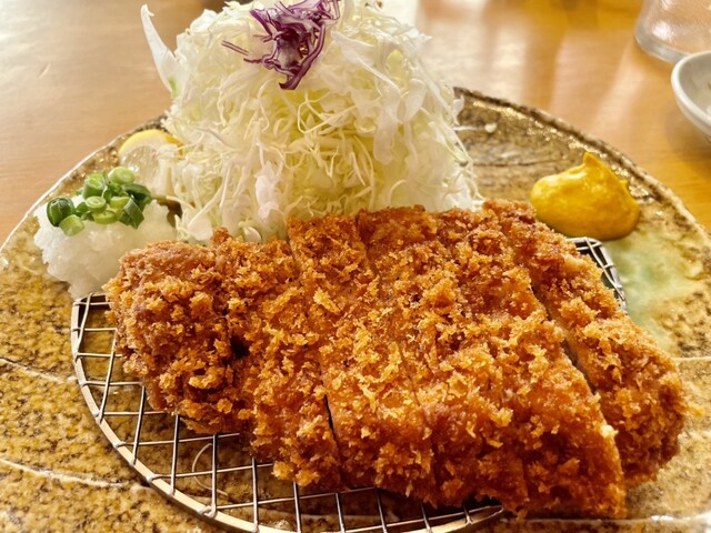 とんかつ玉藤 伏古店的实拍高清图