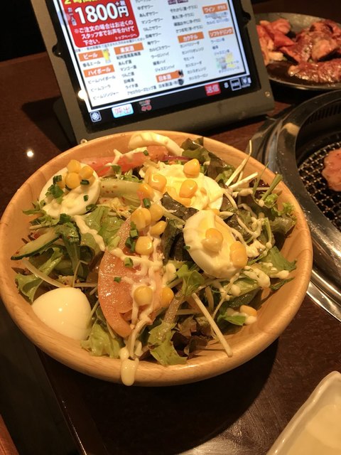 焼肉DINING 牛勢 上野店的实拍高清图