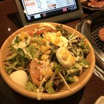 焼肉DINING 牛勢 上野店的实拍图