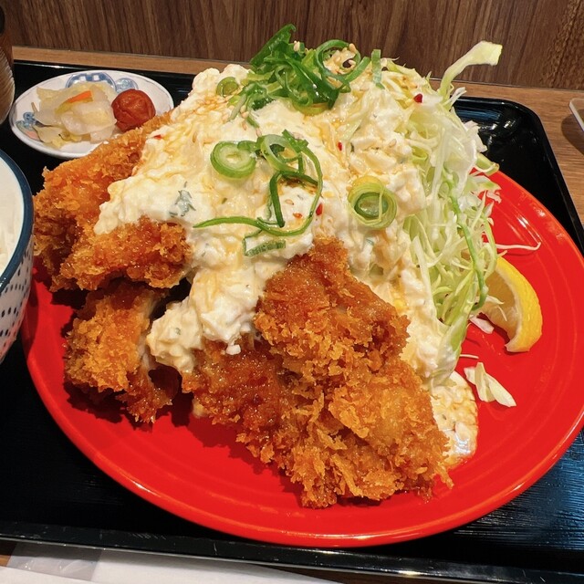 とりかつ たるたる 金いろ的實拍高清圖