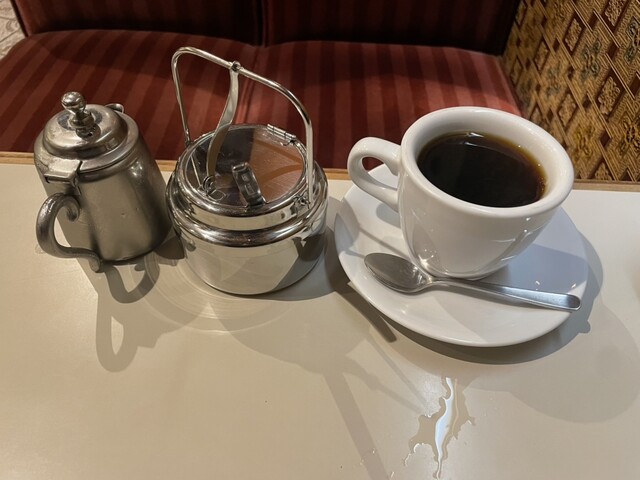 名曲･珈琲 新宿 らんぶる的實拍高清圖