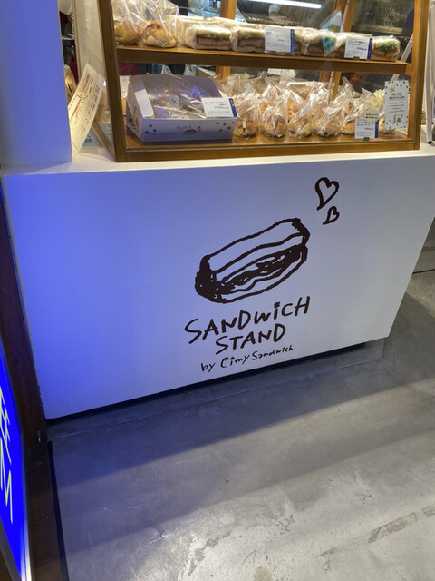 eimy sandwich ルミネ新宿的實拍高清圖